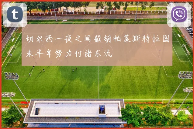 切尔西一夜之间截胡帕莱斯特拉国米半年努力付诸东流