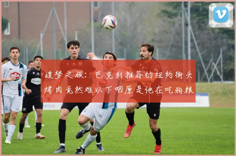 追梦之旅：巴克利推荐的纽约街头烤肉竟然难以下咽原是他在吃狗粮